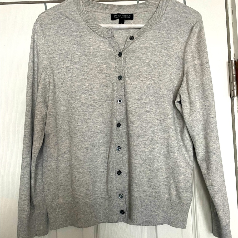 Banana Republic Cardigan Sweater